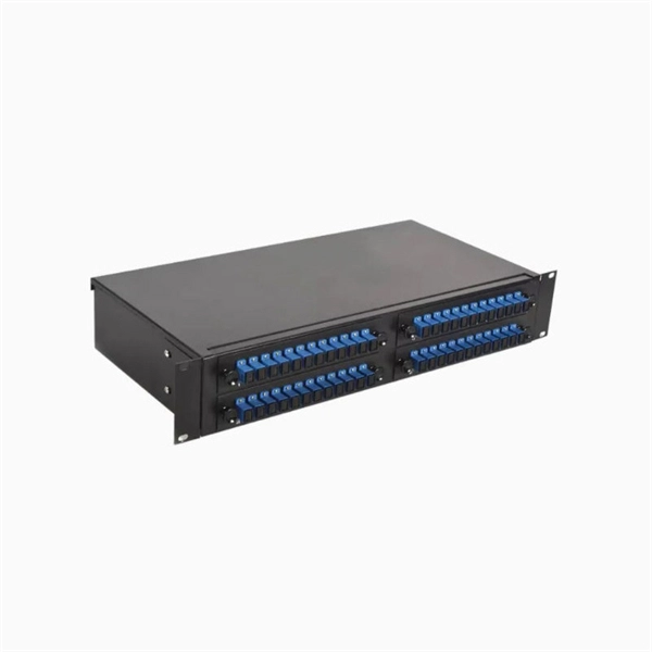Check power consumption of the distribution box