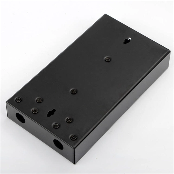 Fiber Optic Box Router Setup Method