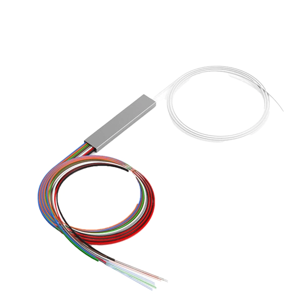 Single-Pull Fiber Channel